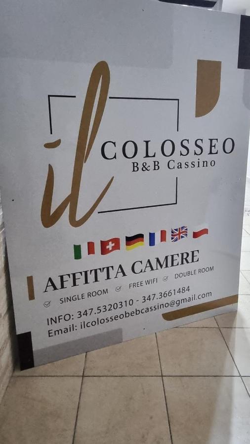Il Colosseo * Cassino